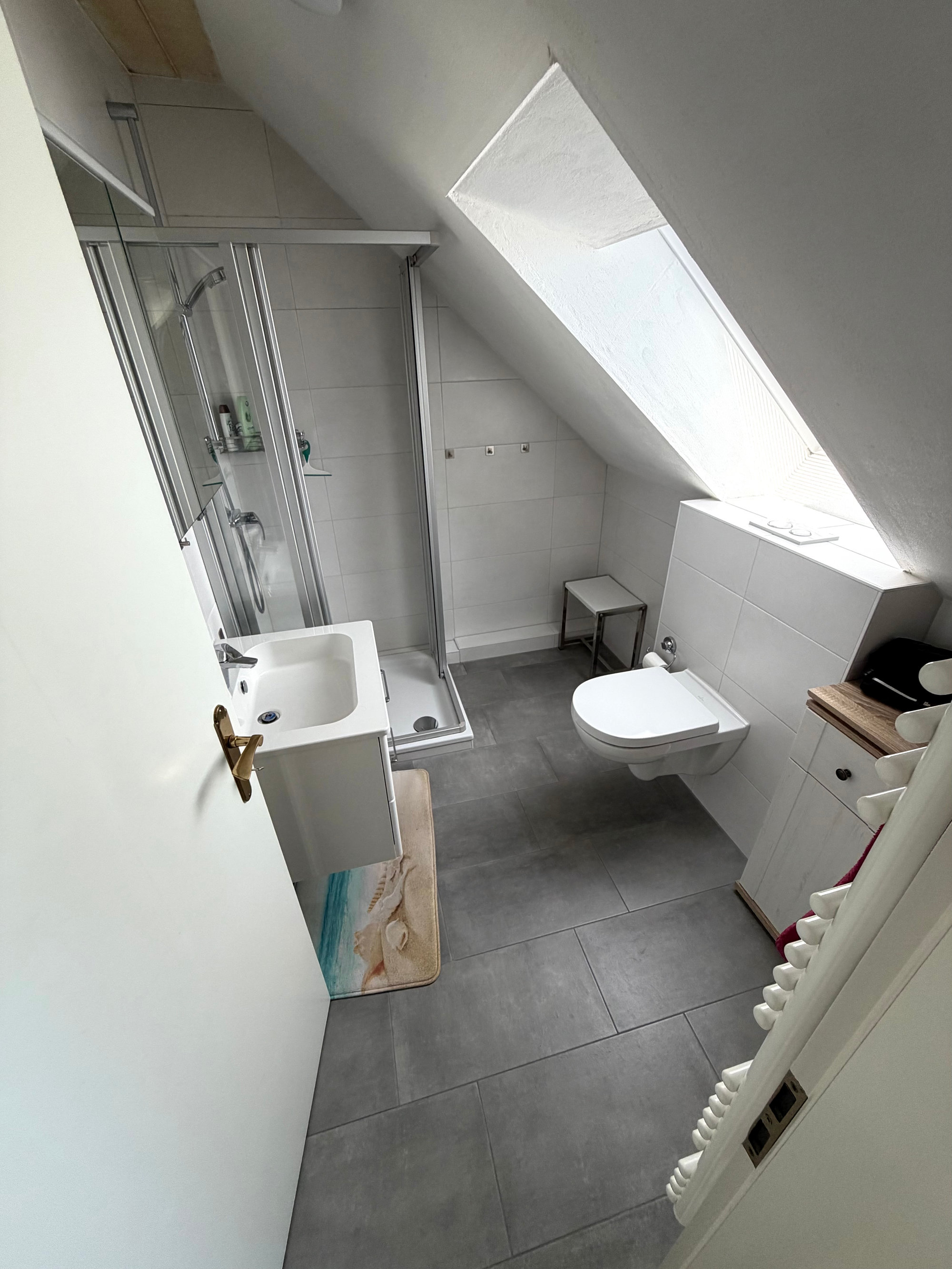 Bad – Wohnung 2