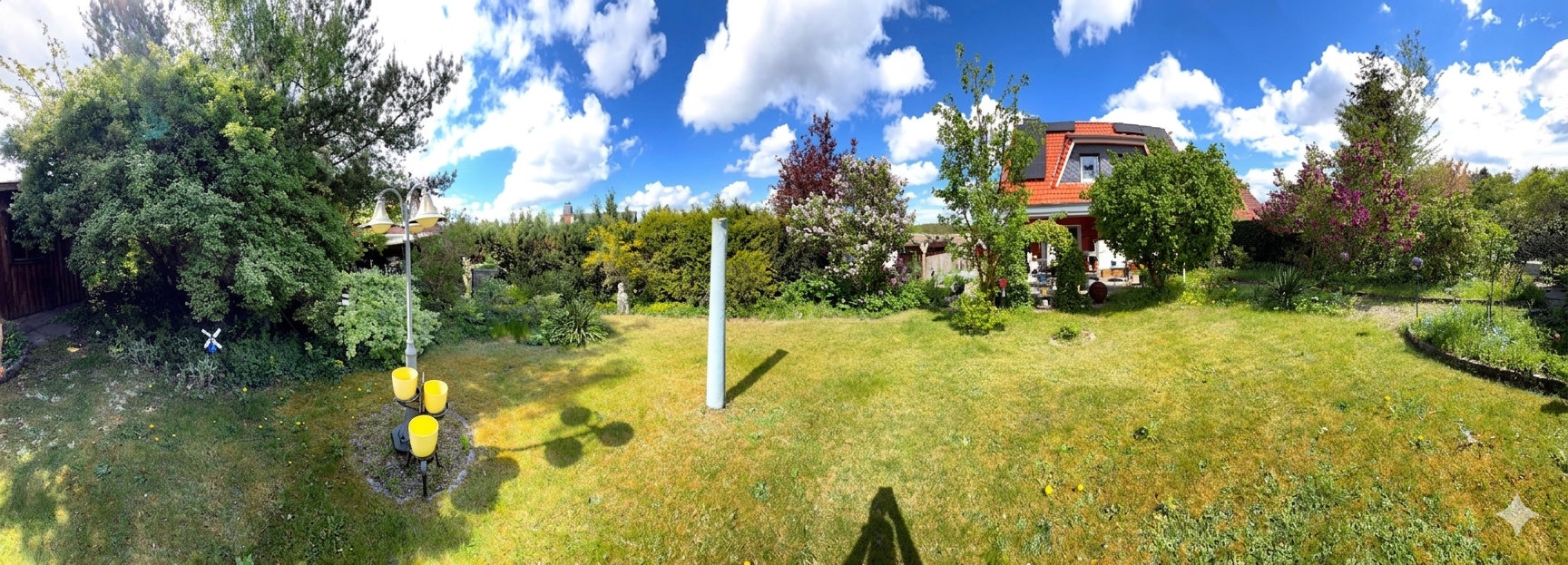 Garten – Wiese