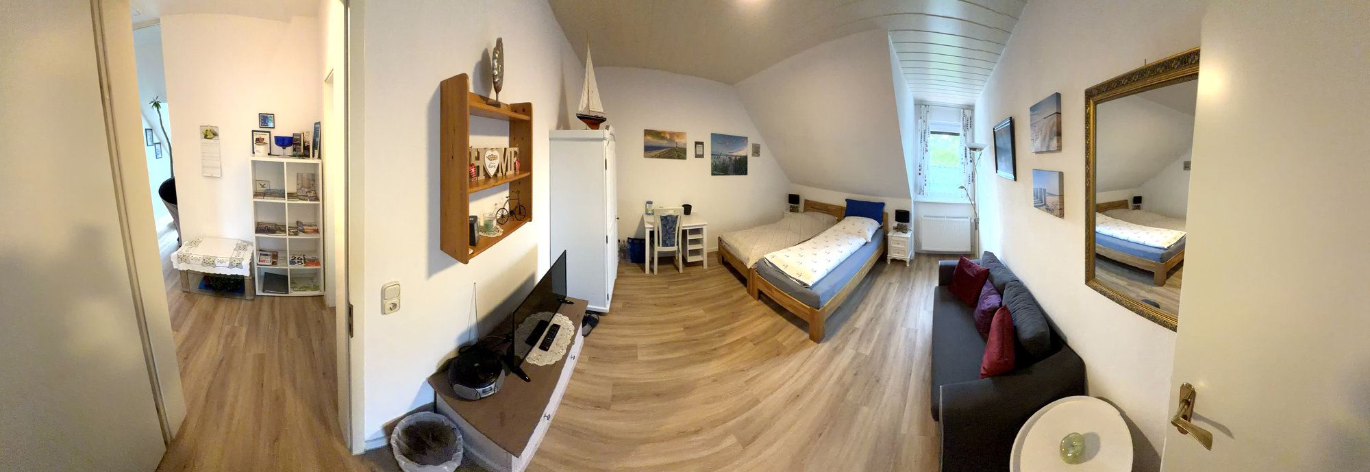 Wohnung 2 – weitere Ansicht